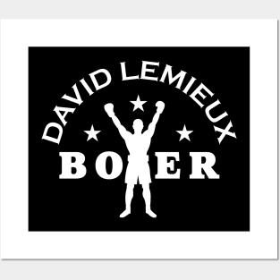 David Lemieux Boxing Posters and Art